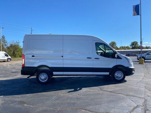 New 2025 Ford Transit 250 148 Medium Roof Extended AWD image 8