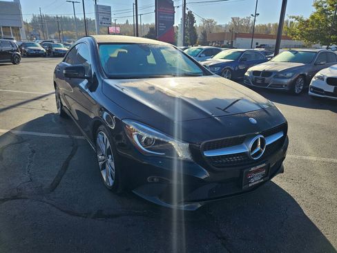 Used 2016 Mercedes-Benz CLA 250 4MATIC image 8