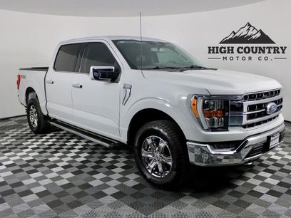 Used 2023 Ford F150 Lariat w/ FX4 Off-Road Package
