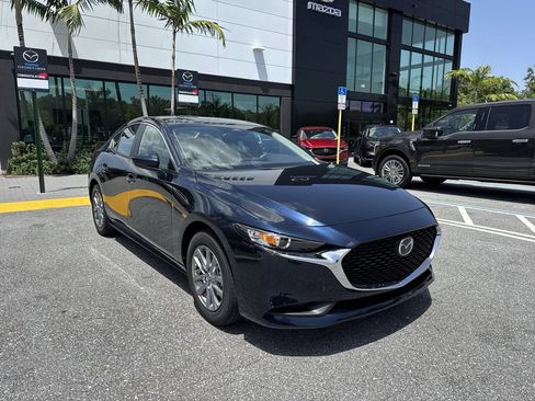 New 2026 MAZDA MAZDA3 s FWD image 7