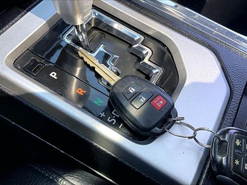 Used 2019 Toyota Tundra TRD Pro AWD/4WD image 14