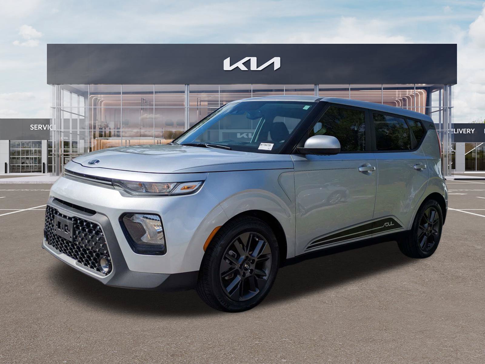 Certified 2021 Kia Soul EX FWD image 6