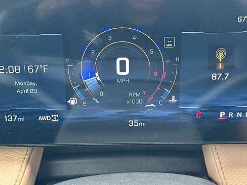 New 2026 Chevrolet Equinox ACTIV w/ Convenience Package III AWD/4WD image 30