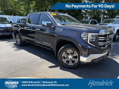 Used 2026 GMC Sierra 1500 SLT