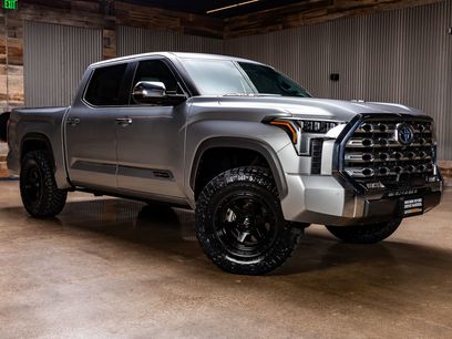 Used 2024 Toyota Tundra 1794 Edition