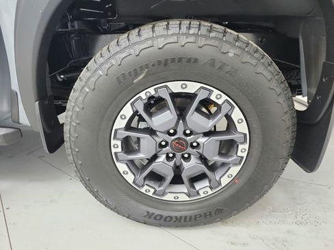 New 2026 Nissan Frontier PRO-4X w/ Pro Premium Package image 54