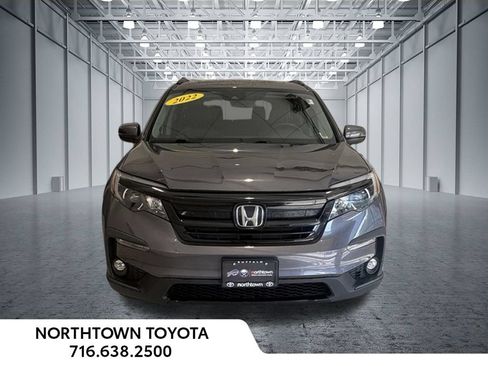 Used 2022 Honda Pilot Special Edition image 2