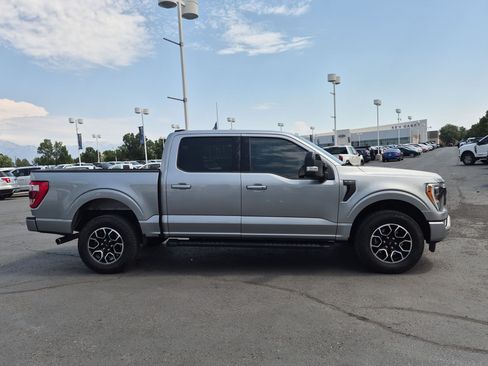 Used 2023 Ford F150 Lariat w/ Max Trailer Tow Package AWD/4WD image 2
