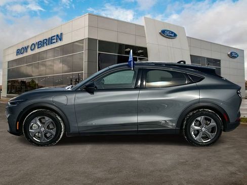 Certified 2023 Ford Mustang Mach-E Select w/ Comfort Package Lite image 4