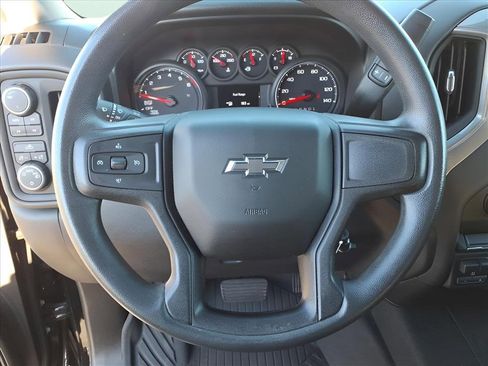 Used 2021 Chevrolet Silverado 1500 Custom Trail Boss w/ Midnight Edition image 14