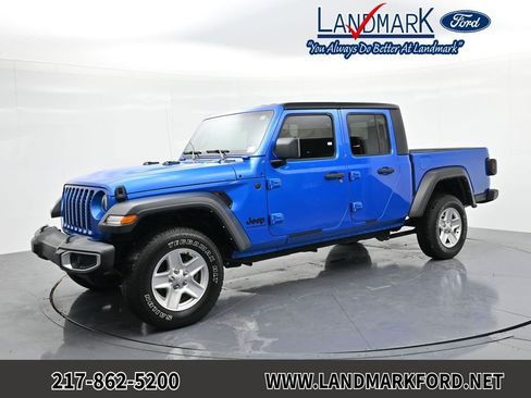 Used 2023 Jeep Gladiator Sport image 1