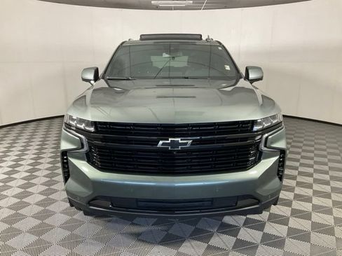 Used 2023 Chevrolet Tahoe RST w/ Luxury Package AWD/4WD image 2