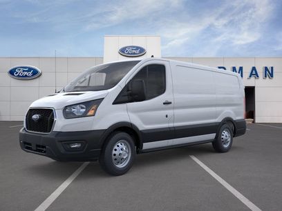 New 2025 Ford Transit 150 Low Roof w/ Load Area Protection Package