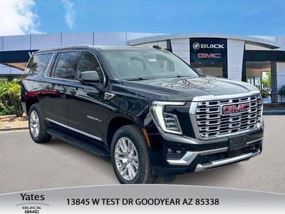 Used 2025 GMC Yukon XL Denali
