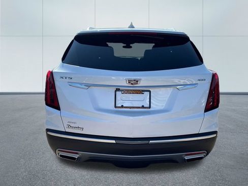 Used 2022 Cadillac XT5 Premium Luxury w/ LPO, Floor Liner Package AWD/4WD image 3