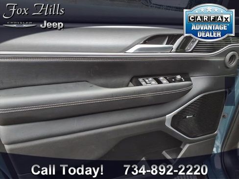 New 2026 Jeep Grand Wagoneer L Limited AWD/4WD image 15