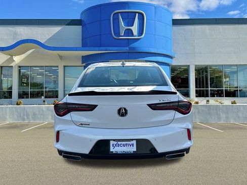 Used 2023 Acura TLX w/ A-SPEC Pkg image 3