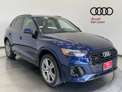 Certified 2025 Audi Q5 2.0T Premium w/ Convenience Plus Package