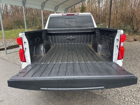 Used 2025 Chevrolet Silverado 1500 LTZ w/ LTZ Premium Package image 15