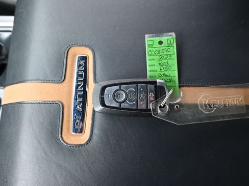 Used 2023 Ford F150 Platinum w/ Equipment Group 701A High image 20