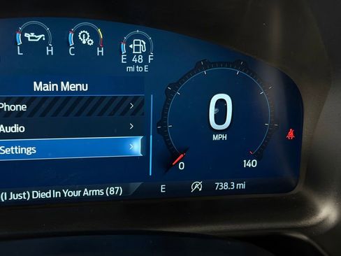 Used 2025 Ford Bronco Raptor AWD/4WD image 17