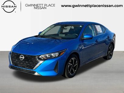 Used 2024 Nissan Sentra SV