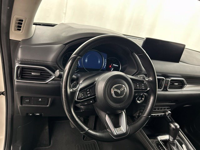 Used 2023 MAZDA CX-5 AWD 2.5 S w/ Premium Plus Pkg image 8
