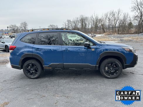 Certified 2025 Subaru Forester Wilderness image 2