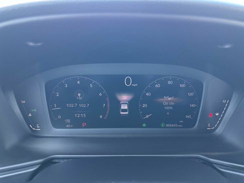 Certified 2025 Honda Accord LX image 11