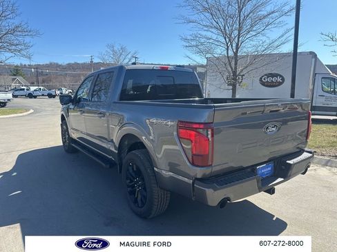 New 2026 Ford F150 XLT w/ Equipment Group 302A MID image 6
