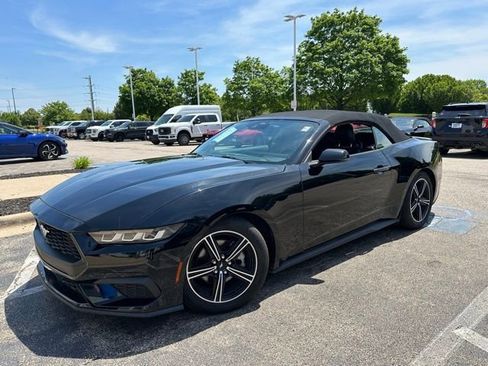 Used 2024 Ford Mustang Premium RWD image 7