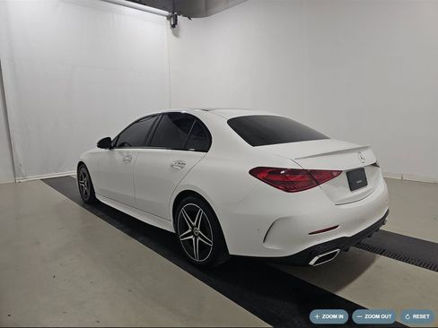 Used 2024 Mercedes-Benz C 300 4MATIC Sedan image 2