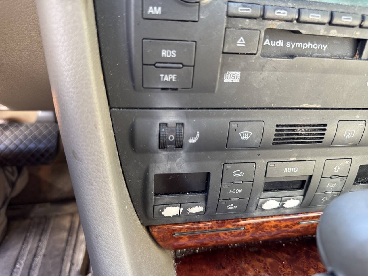 Used 2003 Audi A6 3.0 AWD/4WD image 37