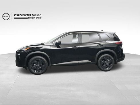 New 2026 Nissan Rogue SV image 2
