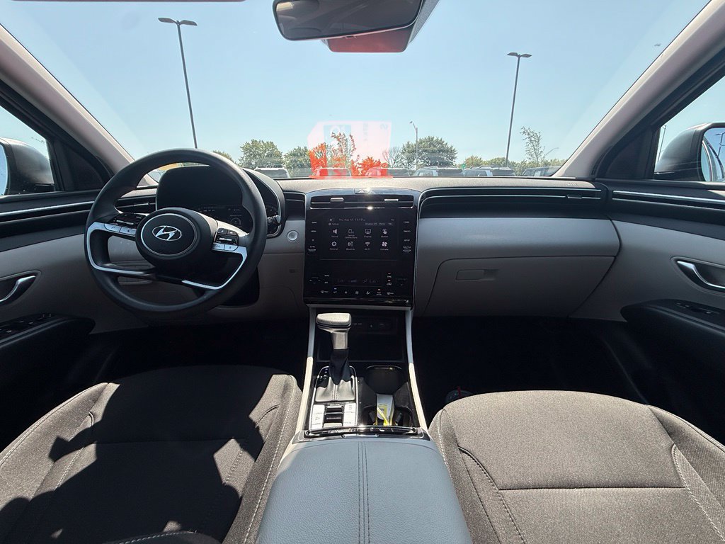 Used 2024 Hyundai Tucson SEL FWD image 28