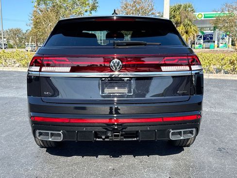 New 2025 Volkswagen Atlas Cross Sport SEL Premium R-Line image 5