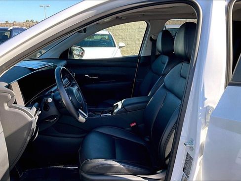 Certified 2025 Hyundai Tucson SEL image 14
