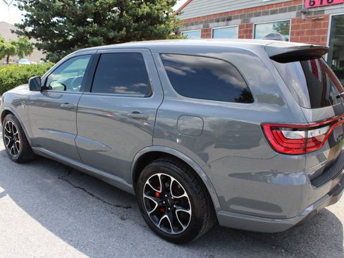 Used 2021 Dodge Durango SRT Hellcat w/ Trailer Tow Group IV AWD/4WD image 8