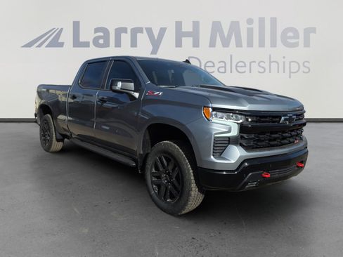 New 2026 Chevrolet Silverado 1500 LT Trail Boss w/ LT Trail Boss Premium Package image 7