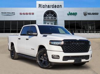 Used 2025 RAM 1500 Lone Star video 1