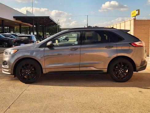 Used 2024 Ford Edge ST-Line AWD/4WD image 4