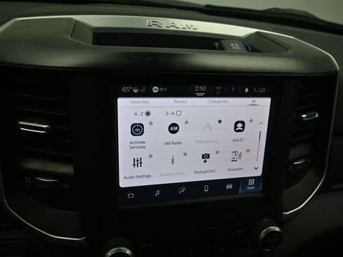 Used 2022 RAM 1500 Big Horn image 14