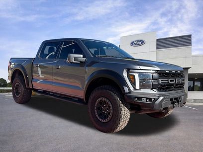 Certified 2025 Ford F150 Raptor