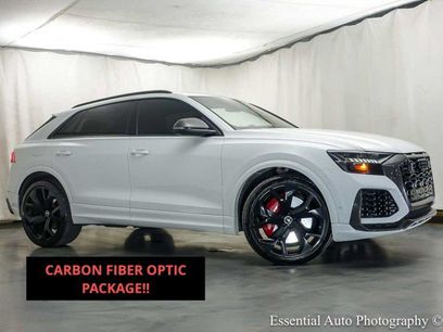 Used 2023 Audi RS Q8