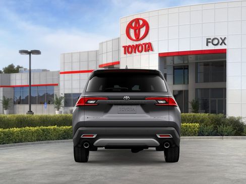 New 2026 Toyota Grand Highlander AWD Hybrid image 31
