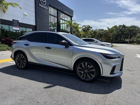 Used 2023 Lexus RX 350 F Sport w/ Cold Area Package AWD/4WD image 6