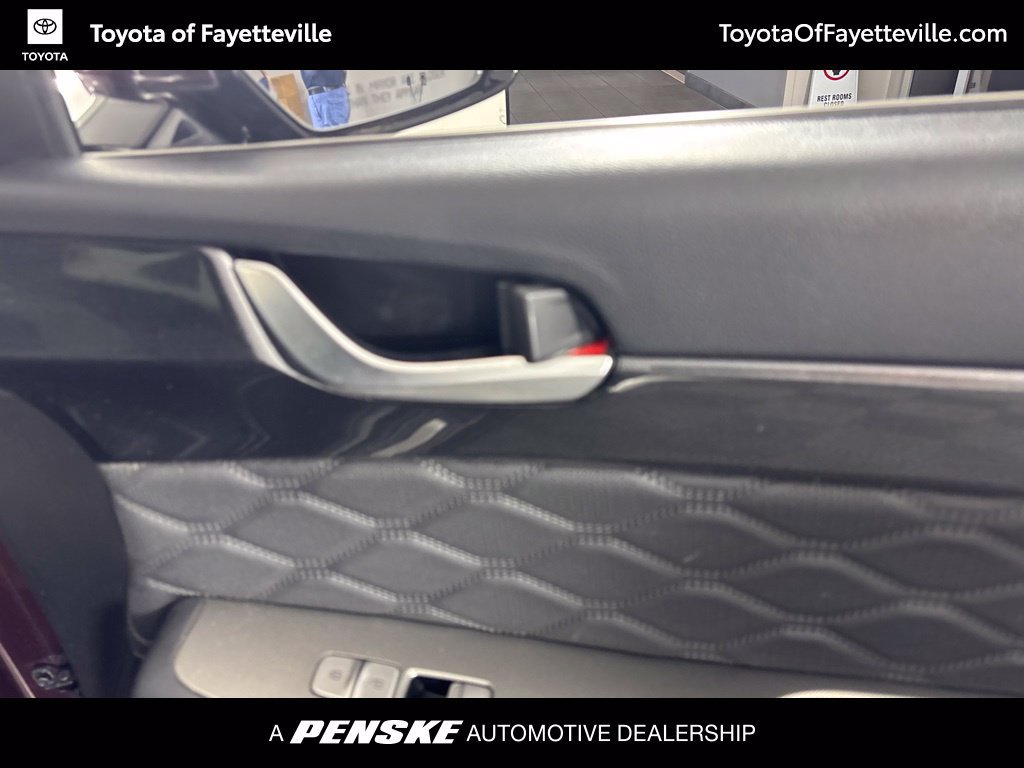 Used 2022 Hyundai Palisade Calligraphy FWD image 13