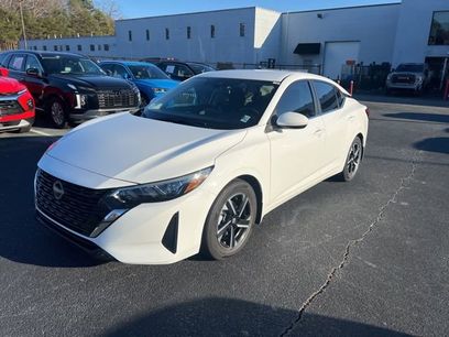 Used 2024 Nissan Sentra SV w/ All-Weather Package