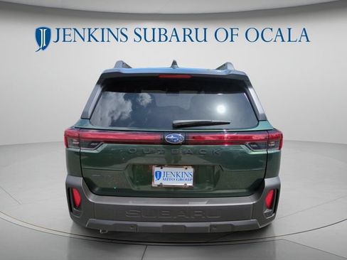 Used 2026 Subaru Outback Limited AWD/4WD image 4