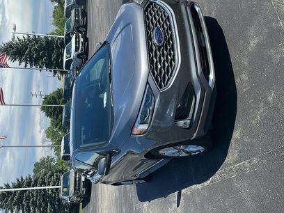 Used 2021 Ford Edge Titanium w/ Equipment Group 301A